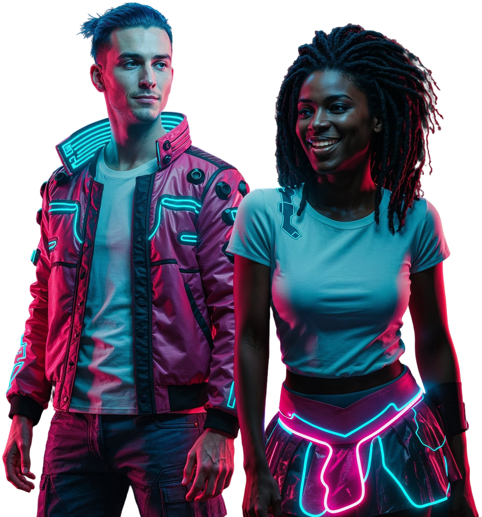 Estudantes interagindo em ambiente de aprendizado gamificado